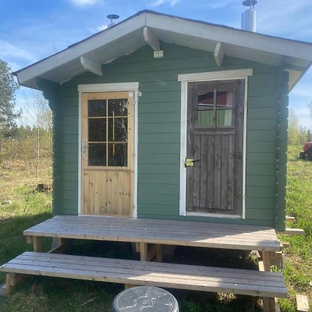 Triangle Cabin Laitila Екстериор снимка