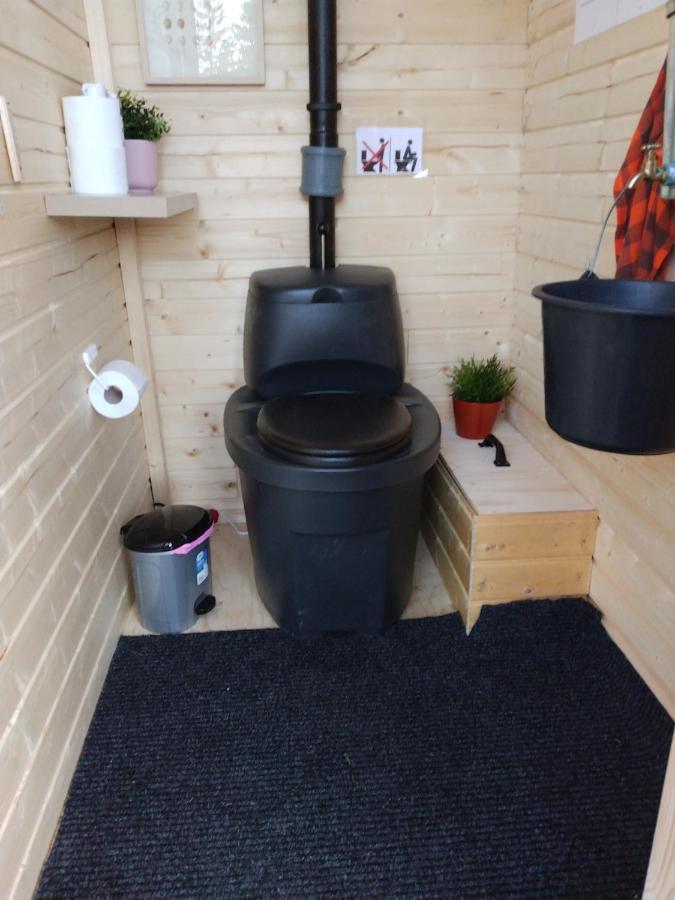 Triangle Cabin Laitila Екстериор снимка