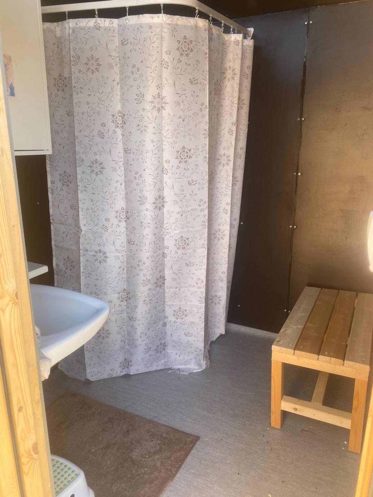 Triangle Cabin Laitila Екстериор снимка